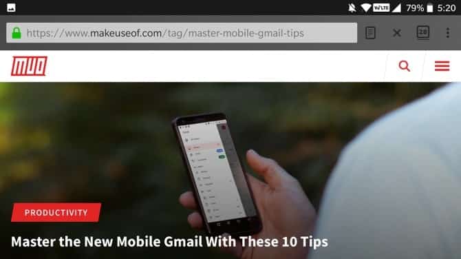 صورة لـ أفضل الوظائف الإضافية لـ Firefox لنظام Android | Close-Tab-Button-Firefox-Android-min-DzTechs