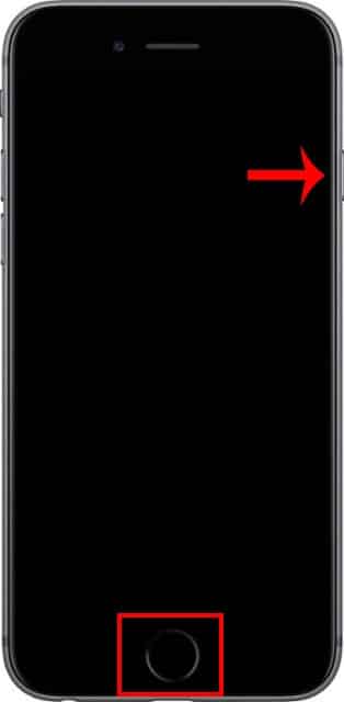 صورة لـ كيفية وضع iPhone/iPad الخاص بك في وضع DFU لاسترداد | DFU-Mode-iPhone-min-DzTechs