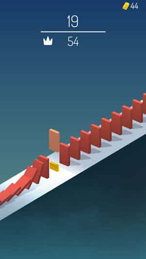 صورة لـ أفضل ألعاب Hyper Casual للعبها أثناء وقت الاستراحة | Domino-min-DzTechs