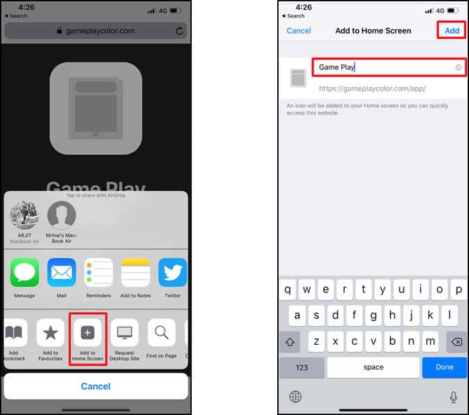 صورة لـ كيفية مُمارسة ألعاب Gameboy على الـ iPhone دون Jailbreak | GB2-min-DzTechs