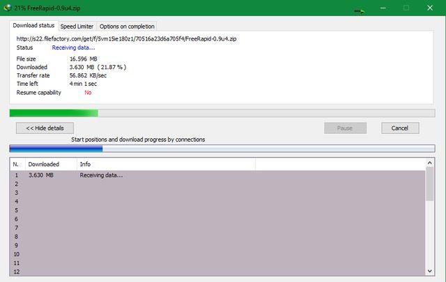 صورة لـ أفضل التطبيقات المجانية لـ إدارة التنزيلات لتحميل سريع لسنة 2023 | IDM-DzTechs