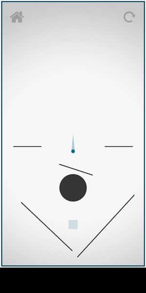 صورة لـ أفضل ألعاب Hyper Casual للعبها أثناء وقت الاستراحة | Impossible-Lines-min-DzTechs