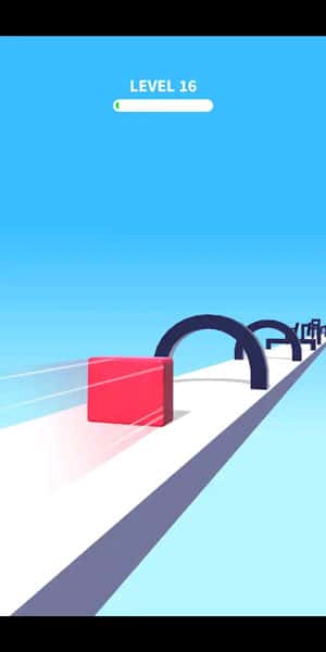 صورة لـ أفضل ألعاب Hyper Casual للعبها أثناء وقت الاستراحة | Jelly-shift-min-DzTechs