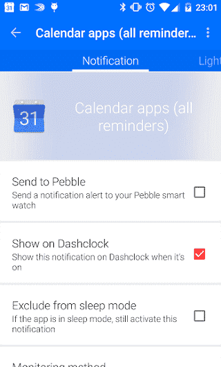 صورة لـ أفضل تطبيقات تخصيص ضوء إشعارات LED لنظام Android | LED-Light-Notifications-Apps-2-min-DzTechs