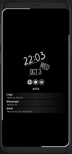 صورة لـ أفضل تطبيقات تخصيص ضوء إشعارات LED لنظام Android | LED-Light-Notifications-Apps-6-min-DzTechs