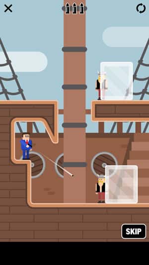 صورة لـ أفضل ألعاب Hyper Casual للعبها أثناء وقت الاستراحة | Mr.-Bullet-min-DzTechs