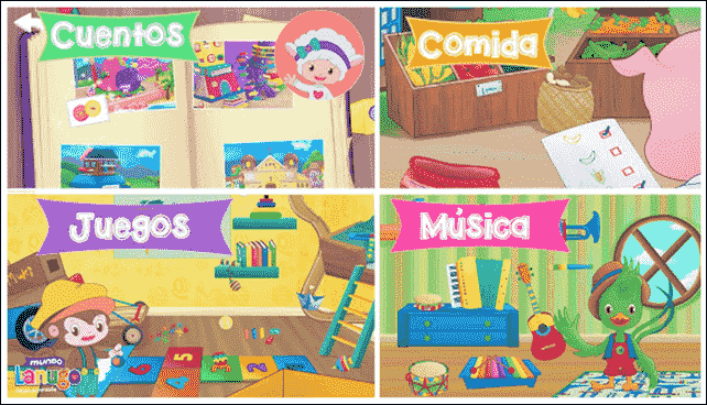 صورة لـ أفضل المواقع والتطبيقات للمساعدة على تعلم اللغات للكبار والصغار | Mundo-Lanugo-min