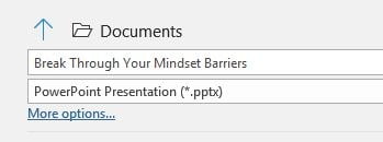 صورة لـ نصائح مفيدة لتقليل حجم ملف عرض PowerPoint التقديمي | Reduce-size-powerpoint-compress-all-images-more-options-min-DzTechs