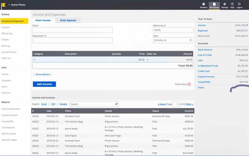صورة لـ أفضل تطبيقات المُحاسبة المالية لتسهيل إدارة أعمال الشركات الصغيرة والعمال المُستقلين | Screenshot-2019-07-02-at-4.11.38-pm-min-DzTechs