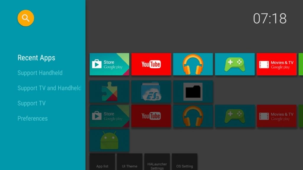 صورة لـ أفضل تطبيقات المشغلات لـ Android TV لإعادة تصميم Mi Box و Shield TV | Screenshot-2019-07-05-at-11.57.29-am-1024x575-min-DzTechs