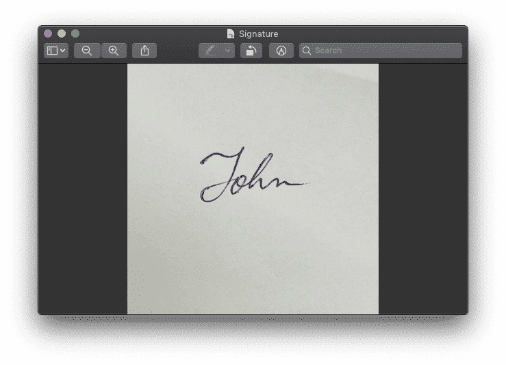 صورة لـ كيف يمكنني إضافة توقيع في مستند Microsoft Word ؟ | Screenshot-2019-07-09-at-7.16.59-PM-min-DzTechs