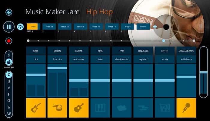 صورة لـ أفضل بدائل Garageband لـ Windows لإنتاج الموسيقى | Screenshot-2019-07-22-at-4.04.06-pm-min-DzTechs