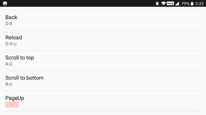 صورة لـ أفضل الوظائف الإضافية لـ Firefox لنظام Android | Simple-Gesture-Firefox-Android-min-DzTechs
