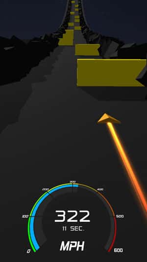 صورة لـ أفضل ألعاب Hyper Casual للعبها أثناء وقت الاستراحة | Speed-unlit-min-DzTechs