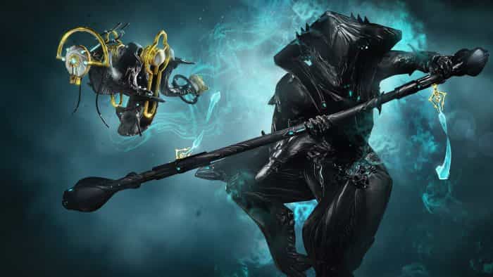 صورة لـ أفضل الألعاب التعاونية على الإنترنت للعبها مع الغرباء لـ Nintendo Switch | Switch-Coop-Warframe-min-DzTechs