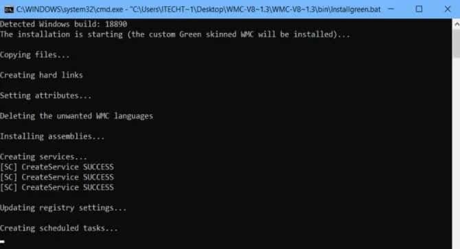 صورة لـ تنزيل Windows Media Center لنظام التشغيل Windows 10 | Windows-Media-Center-Installer-670x363-min-DzTechs