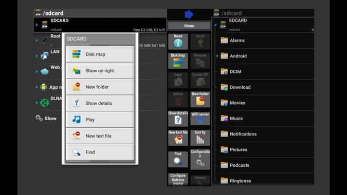 صورة لـ تعرف قليلاً الآن على تطبيقات Android TV المفيدة التي يجب على الجميع تجربتها | Xplore-1-min-DzTechs