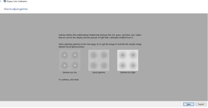 صورة لـ كيف يمكن بسهولة معايرة الألوان والسطوع والتشبع لشاشة العرض في Windows 10 | a35-670x347-min-DzTechs