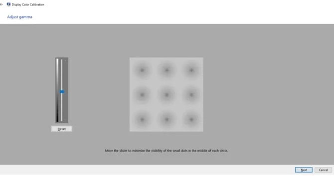 صورة لـ كيف يمكن بسهولة معايرة الألوان والسطوع والتشبع لشاشة العرض في Windows 10 | a36-670x353-min-DzTechs