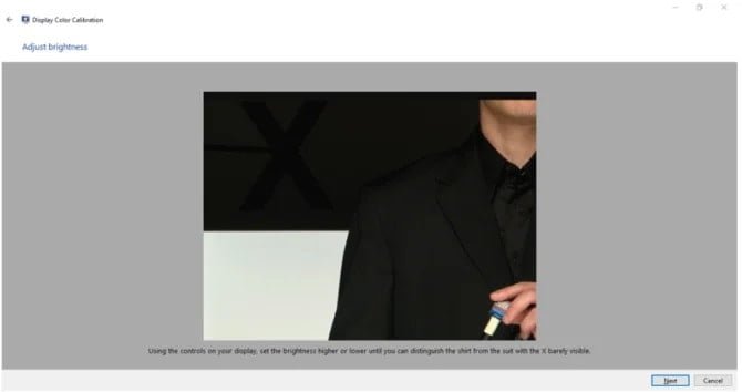 صورة لـ كيف يمكن بسهولة معايرة الألوان والسطوع والتشبع لشاشة العرض في Windows 10 | a37-1-670x354-min-DzTechs