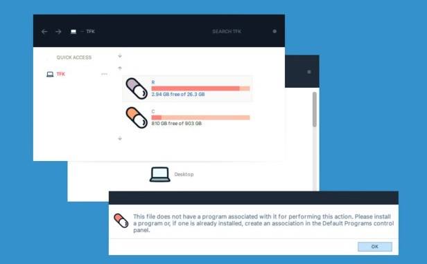 صورة لـ أفضل قوالب ومظاهر Windows 10 يجب عليك التحقق منها | anthem-two-windows-theme-1-min-DzTechs