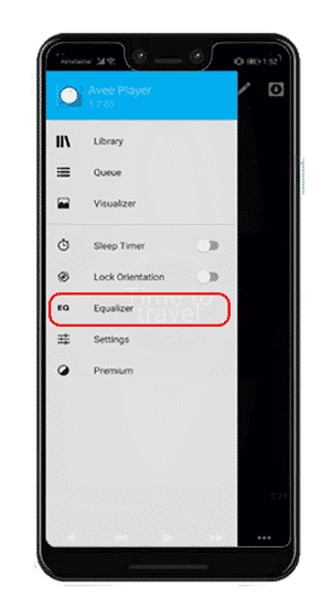 صورة لـ كيفية رفع ملف صوتي على YouTube بمجموعة من الطرق | avee-library-min-DzTechs