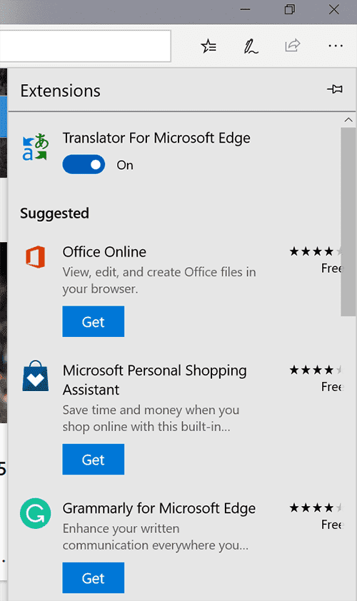 صورة لـ هل إضافات المتصفح تستهلك موارد النظام وتبطئ التصفح؟ | browser-extensions-slow-edge-extensions-min-DzTechs