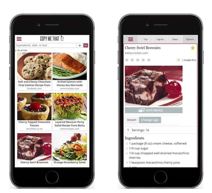 صورة لـ أفضل تطبيقات إدارة الوصفات لتنظيم وتخزين وصفات الطعام | copyme-min-DzTechs