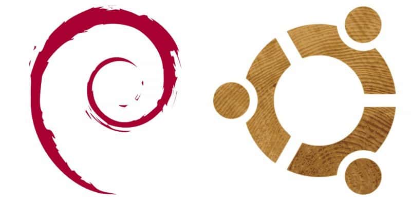 صورة لـ Ubuntu مقابل Debian : أوجه التشابه والاختلاف وأي توزيعة يجب عليك استخدامها | debian-vs-ubuntu-featured-800x400-min-DzTechs