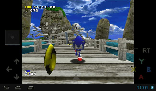 صورة لـ أفضل محاكيات Dreamcast لنظام Android لإعادة الحنين إلى الماضي | dreamcast-emulator-for-Android-Reicast-min-DzTechs