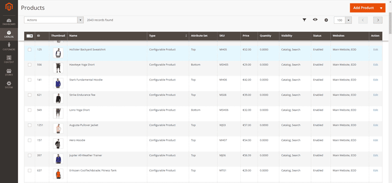 صورة لـ أفضل منصات مواقع التجارة الإلكترونية المجانية للشركات الصغيرة | ecommerce-site-builder-magento-min-DzTechs