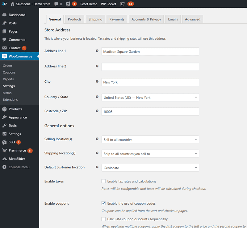 صورة لـ أفضل منصات مواقع التجارة الإلكترونية المجانية للشركات الصغيرة | ecommerce-site-builder-woocommerce-min-DzTechs