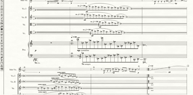 صورة لـ أفضل بدائل Garageband لـ Windows لإنتاج الموسيقى | finale-min-DzTechs