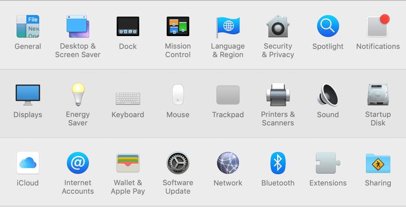 صورة لـ كيفية إصلاح لوحة اللمس لا تعمل في أجهزة MacBook | fix-trackpad-macbook-check-up-to-date-min-DzTechs