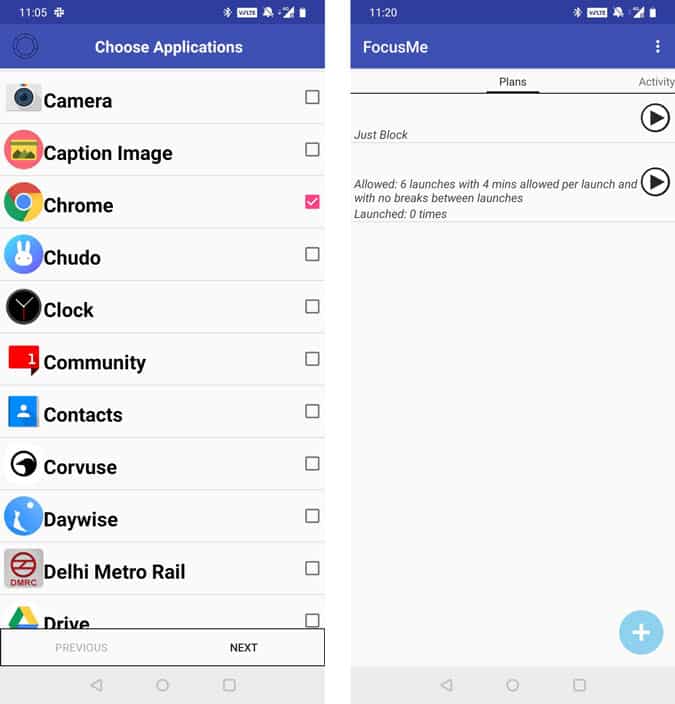 صورة لـ كيفية حجب مواقع الويب على Android دون الحاجة لصلاحيات الروت على هاتفك | focusme-DzTechs
