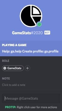 صورة لـ أفضل الروبوتات على Discord لتحسين تجربة الخادم الخاص بك | gamestats-min-DzTechs