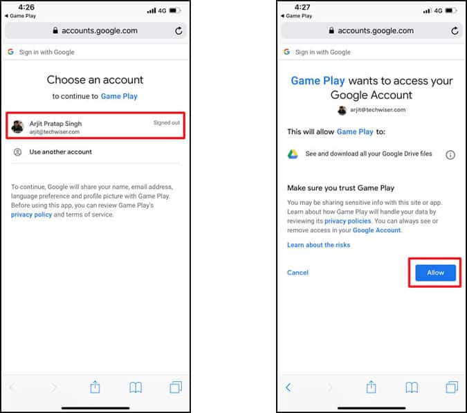 صورة لـ كيفية مُمارسة ألعاب Gameboy على الـ iPhone دون Jailbreak | gb4-min-DzTechs