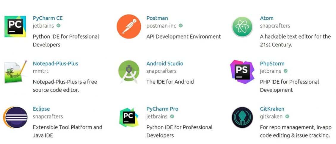 صورة لـ كيفية تثبيت تطبيقات Snap في Arch Linux | how-to-install-snap-applications-arch-linux-snap-store-min-DzTechs