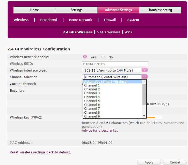 صورة لـ كيفية استكشاف أخطاء جهاز التوجيه الخاص بك وإصلاحها | how-to-troubleshoot-a-router-channel-min-DzTechs