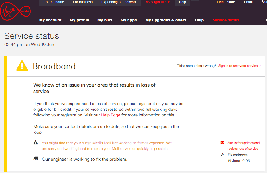 صورة لـ كيفية استكشاف أخطاء جهاز التوجيه الخاص بك وإصلاحها | how-to-troubleshoot-a-router-service-status-min-DzTechs