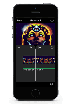 صورة لـ كيفية رفع ملف صوتي على YouTube بمجموعة من الطرق | image-over-audio-min-DzTechs