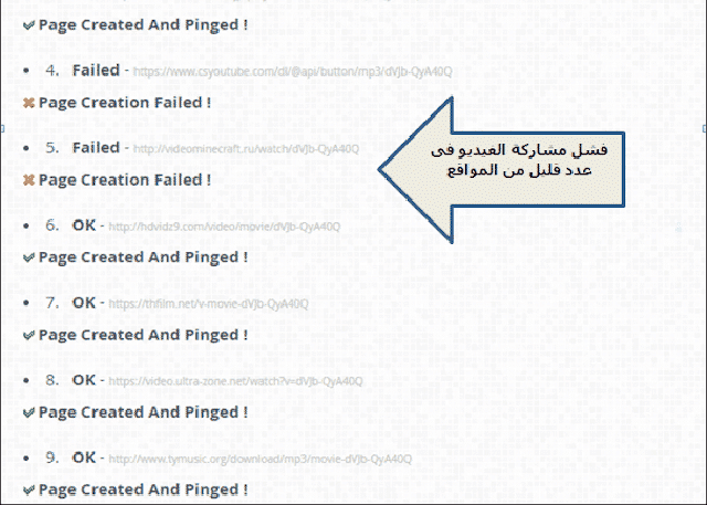 بهذا الموقع تستطيع نشر الفيديوهات الخاصة بك على ألف موقع بضغطة زر