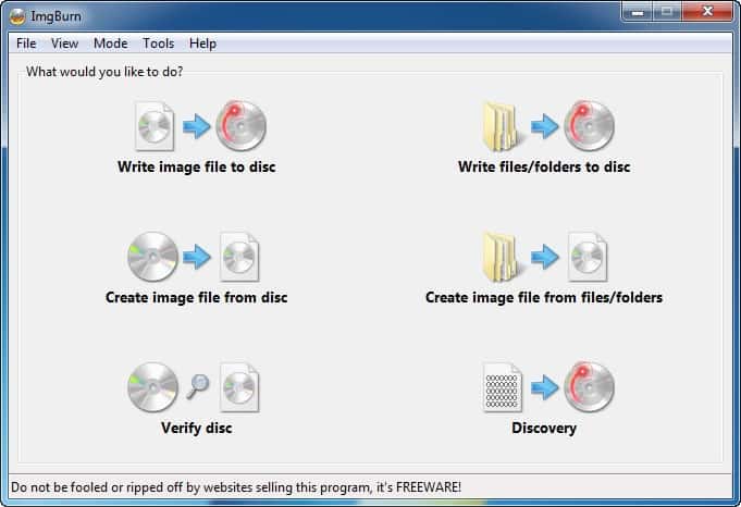 صورة لـ كيفية إنشاء ReactOS Live على قرص USB أو قرص مضغوط | install-reactos-live-cd-live-usb-imgburn-min-DzTechs