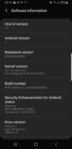 صورة لـ كيفية البدء باستخدام Android Debug Bridge (ADB) | installling-ADB-software-information-build-number-min-DzTechs