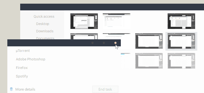 صورة لـ أفضل قوالب ومظاهر Windows 10 يجب عليك التحقق منها | lab-widows-theme-min-DzTechs