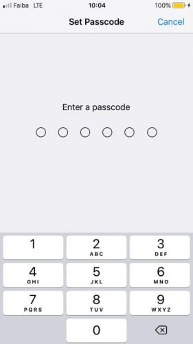 صورة لـ كيفية قفل التطبيقات على iPhone الخاص بك | lock-apps-iphone-settings-enter-passcode-e1563155915268-min-DzTechs