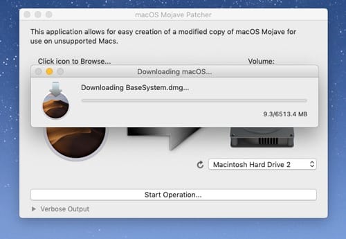 صورة لـ كيفية إنشاء مثبّت USB قابل للتمهيد لنظام MacOS | macOS-Installer-Download-dosdude-min-DzTechs