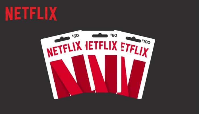صورة لـ كيفية توفير المال على اشتراكك في Netflix باستخدام بعض الحيل | netflix-giftcard-min-DzTechs