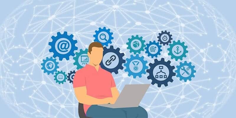 صورة لـ كيفية البحث عن الأجهزة المتصلة على شبكة Wi-Fi الخاصة بك | network-scanning-feature-800x400-min-DzTechs