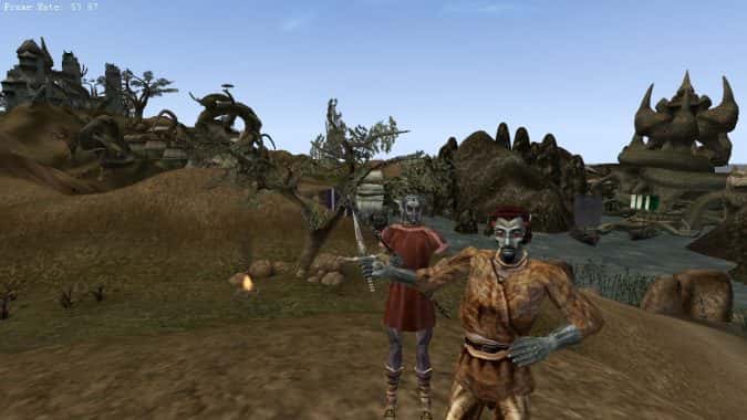 صورة لـ أفضل الألعاب مفتوحة المصدر التي يمكنك لعبها مجانًا | openmw-e1564126923220-min-DzTechs